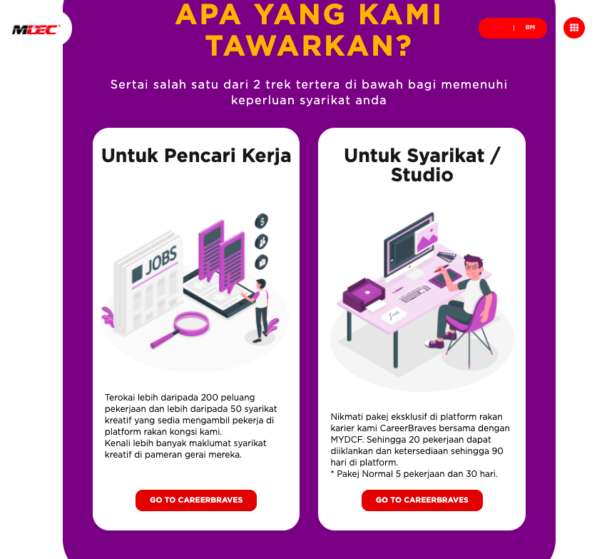 Daftar Sini Kalau Nak Kerja Dalam Industri Kreatif Digital! MyDigital Creativity Festival 2021 Menanti Anda