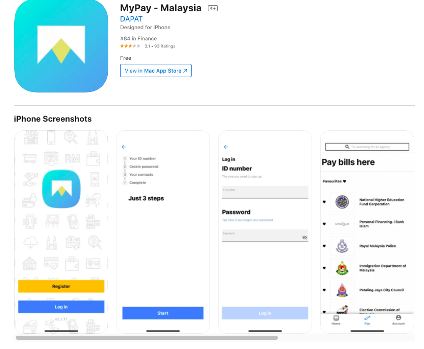 Cara Guna & Tukar Duit Melalui MyPay. Semua Pembayaran Dalam Satu Aplikasi Je!