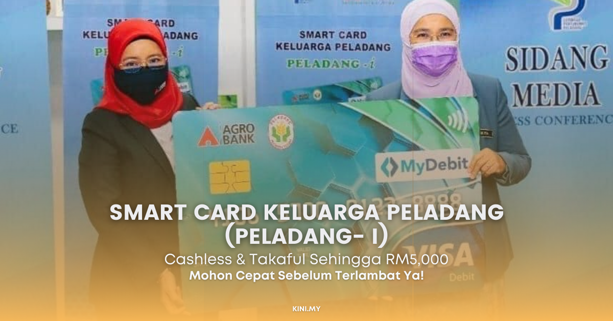 Smart Card Keluarga Peladang (Peladang-i), Perlindungan Takaful Sehingga RM5,000