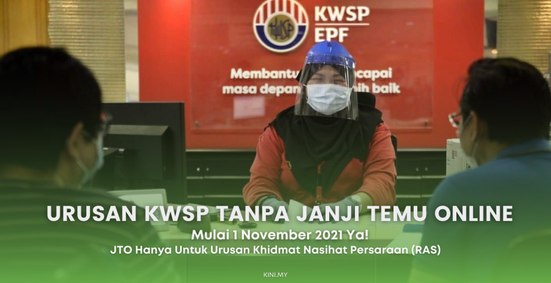 Khidmat Nasihat Persaraan (RAS)