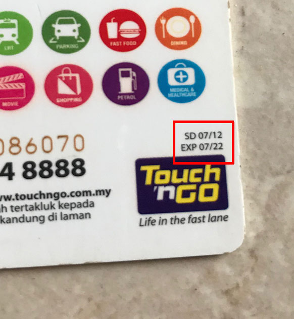 Tahu Tak? Kad Touch 'N Go Luput Selepas 10 Tahun! Mohon Bayaran Balik Kalau Ada Baki