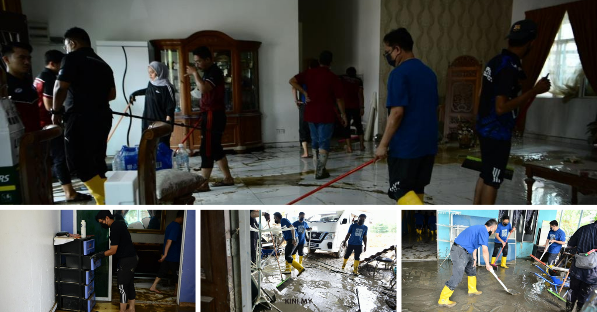 Cara Mohon Sukarelawan Bantuan Bencana Guru Pewaris Negara KPM 2021/2022