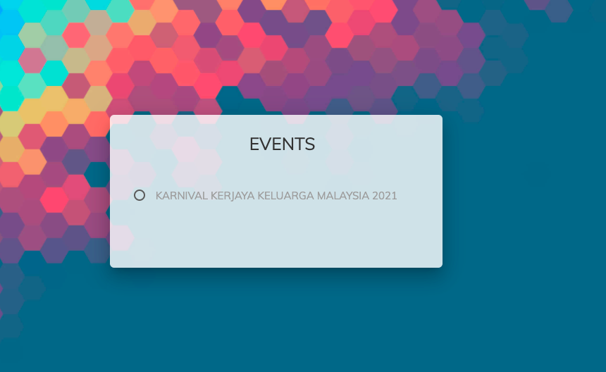 Lebih 24,100 Peluang Pekerjaan Di Karnival Kerjaya Keluarga Malaysia. Jangan Tunggu Lagi!
