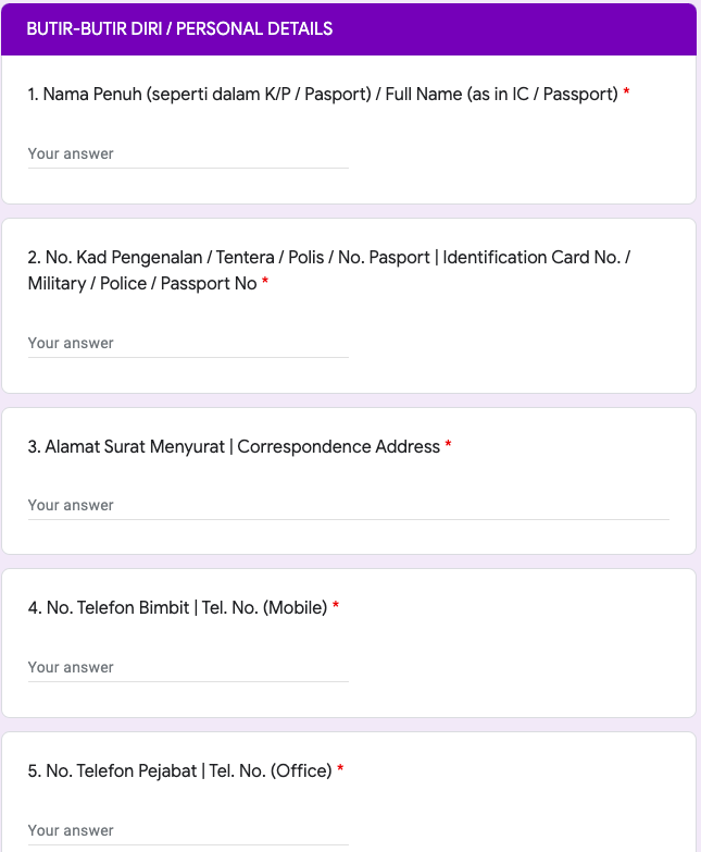 Tukar Pengalaman Kerja Kepada Sijil Akademik Melalui APEL.Q Bawah MQA