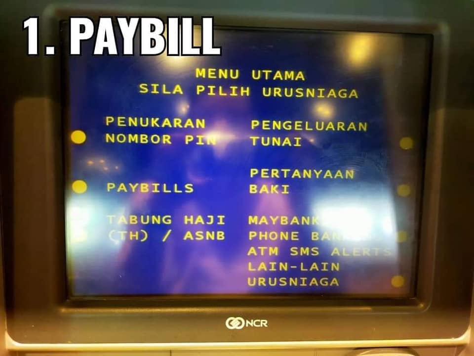 Diskaun Saman Trafik Dilanjutkan Sehingga 31 Disember 2021, Ini Cara Bayar Melalui ATM Maybank