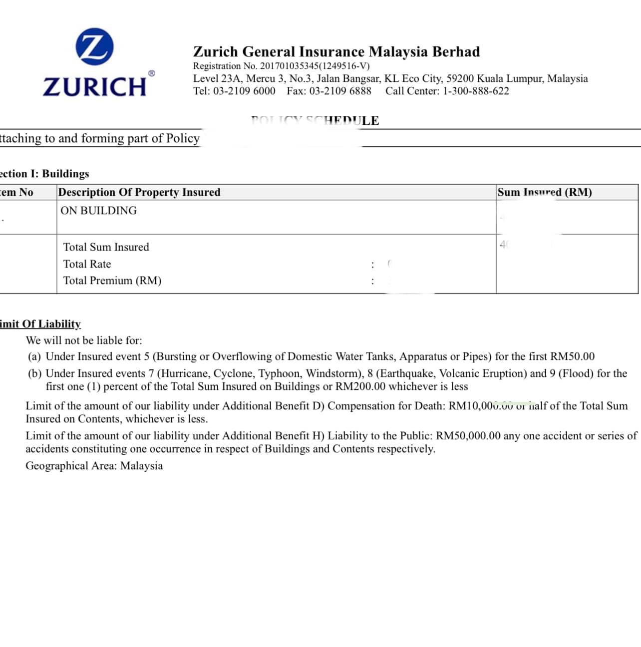 Cara Claim Insurans Bencana Alam Untuk Rumah. 2 Minggu Duit Masuk Dalam Akaun
