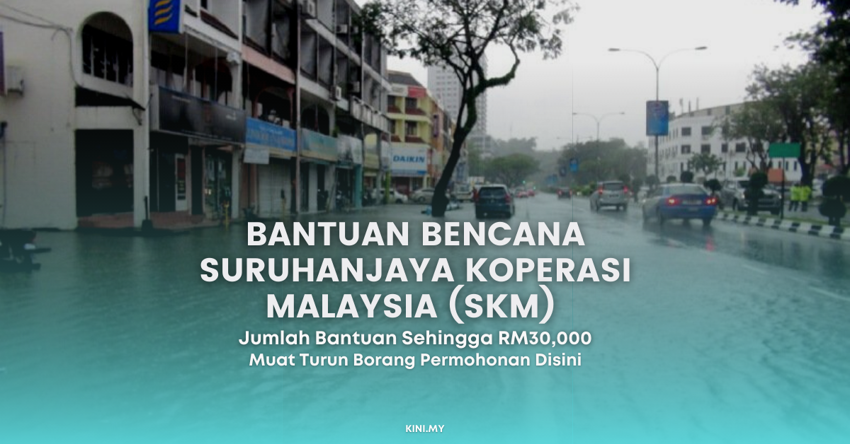 Bantuan RM30,000 Oleh Suruhanjaya Koperasi Malaysia (SKM) Untuk 