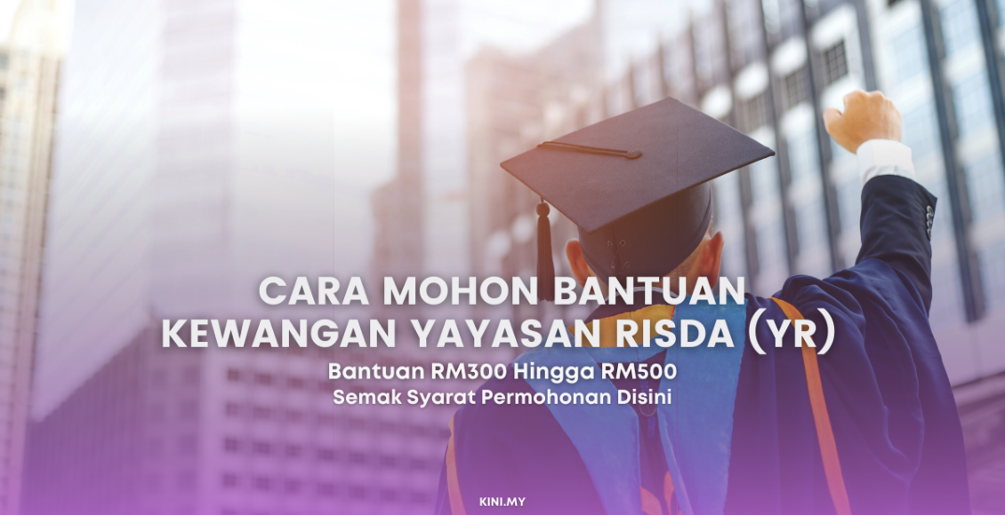 Cara Mohon Bantuan Kewangan Yayasan RISDA (YR), Skim Bantuan Pelajar IPT RM300-RM500