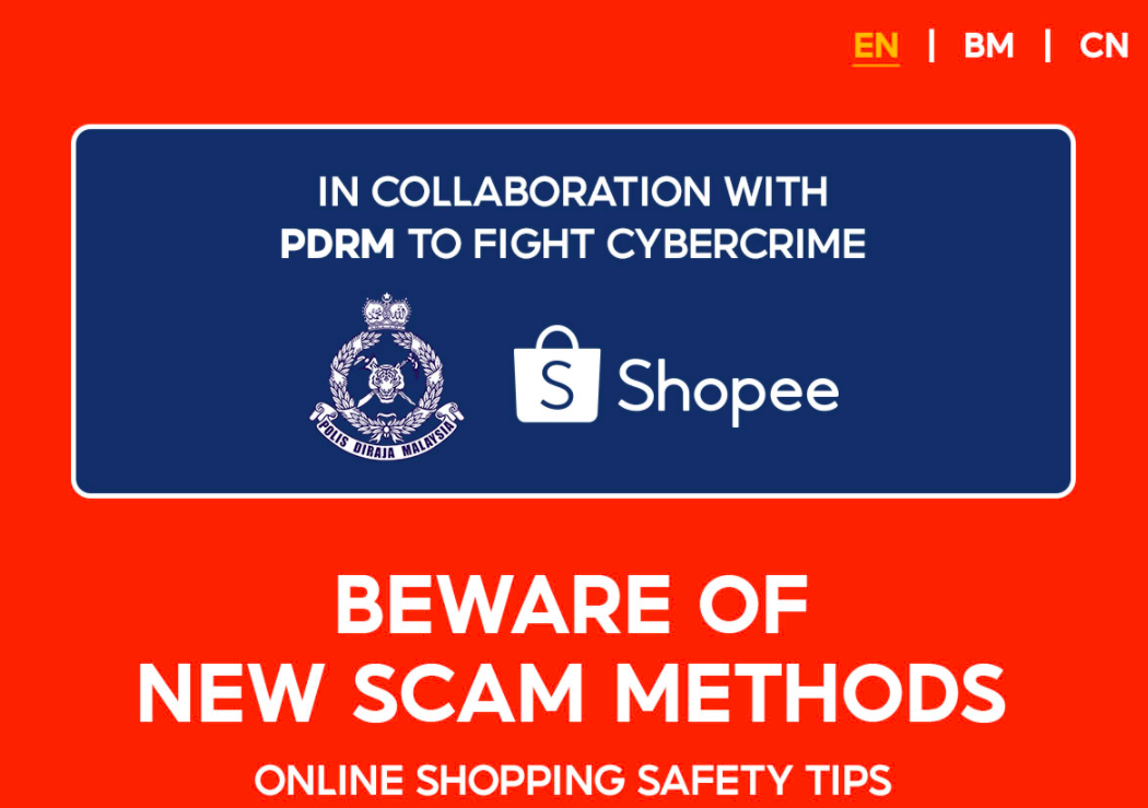 Terima Tawaran Kerja Palsu Shopee Melalui SMS Atau Whatsapp? Abaikan! Itu Scammer