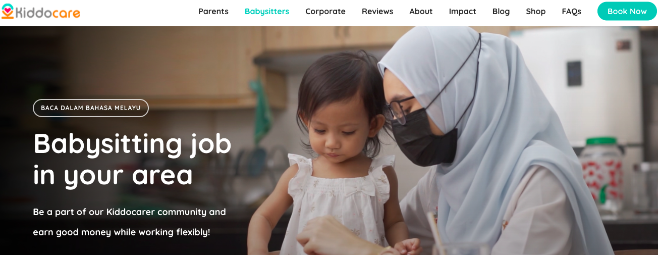 2 Servis Pengasuh Ini Memang Berguna Kalau Tak Ada Orang Jaga. Very Trusted!