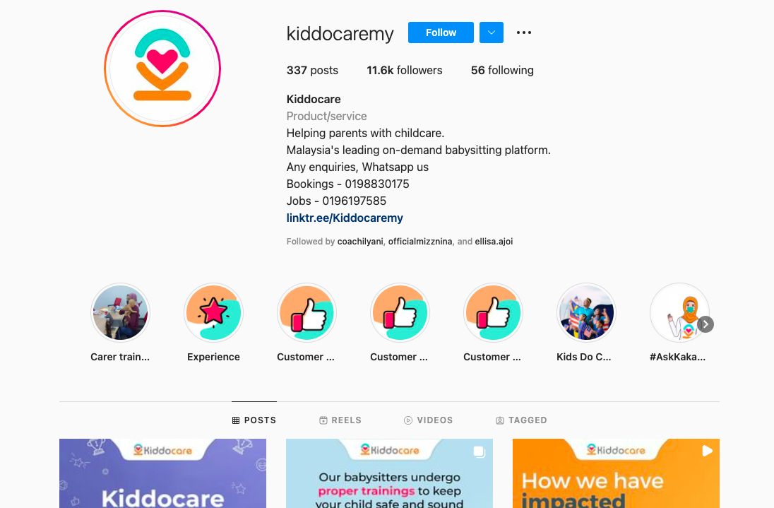 2 Servis Pengasuh Ini Memang Berguna Kalau Tak Ada Orang Jaga. Very Trusted!