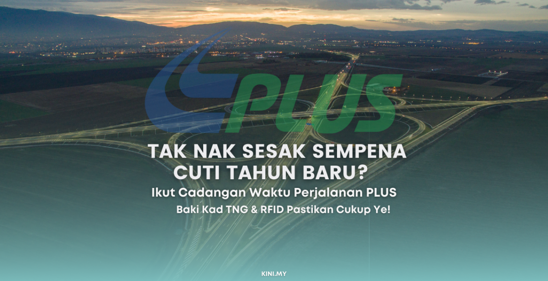 Tak Nak Sesak? Ini Cadangan Waktu Perjalanan Dari PLUS Sempena Cuti Tahun Baru Cina