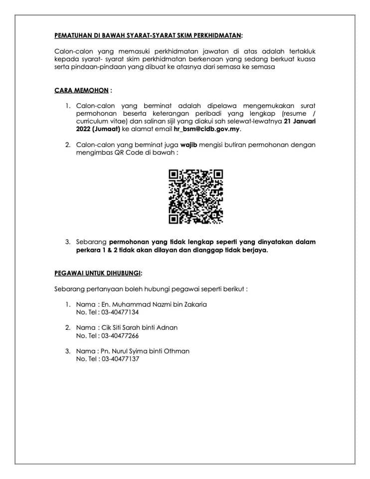 Cara Mohon Jawatan Penolong Akauntan W29. Semak Syarat Kelayakan Disini