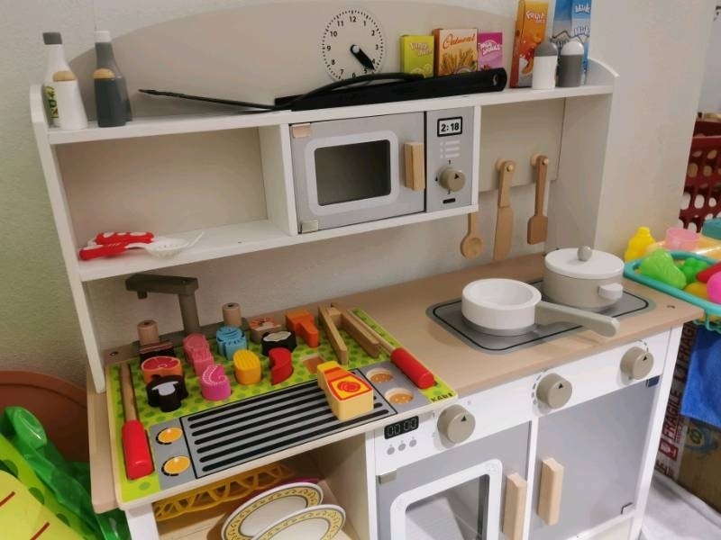 Kitchen Toys Mampu Tingkatkan Daya Kreativiti Kanak-Kanak. Beli Kat Sini & Harga Memang Mampu Milik!