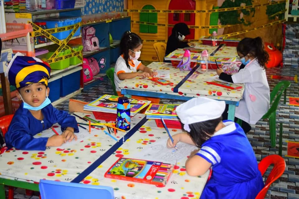 Permohonan Geran Tahunan Khas (GTK) IPAKK Negeri Sarawak Dibuka, Semak Cara Mohon Disini