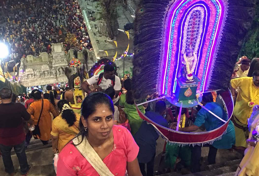 Perayaan Thaipusam 18 Januari 2022. Ini SOP Yang Digariskan MKN
