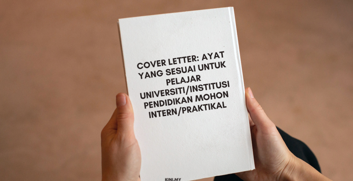 cover letter internship in malaysia