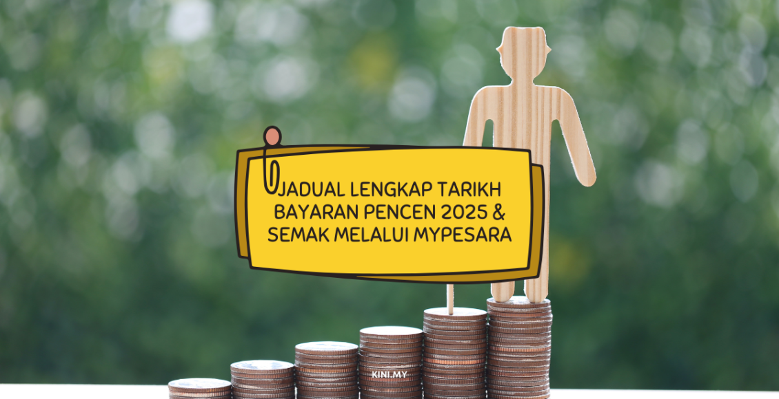 Jadual Lengkap Tarikh Bayaran Pencen Semak Melalui Mypesara Portal Kini