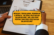 Cara Hasilkan Resume Menggunakan Canva • Portal Kini